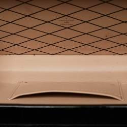 مملوكة مسبقًا Louis Vuitton Black/Red Epi Leather Petite Malle Bag