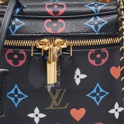 Louis Vuitton Multicolor Game On Monogram Canvas Vanity PM Bag