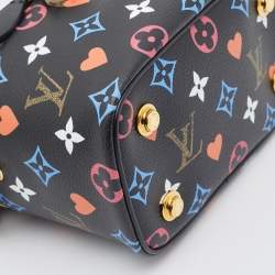 Louis Vuitton Multicolor Game On Monogram Canvas Vanity PM Bag