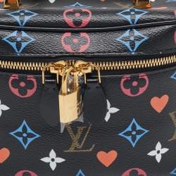 Louis Vuitton Multicolor Game On Monogram Canvas Vanity PM Bag