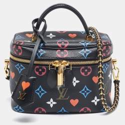 Louis Vuitton Multicolor Game On Monogram Canvas Vanity PM Bag