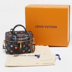Louis Vuitton Multicolor Game On Monogram Canvas Vanity PM Bag