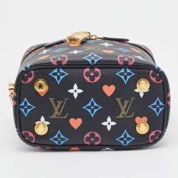Louis Vuitton Multicolor Game On Monogram Canvas Vanity PM Bag