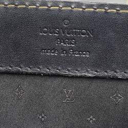 Louis Vuitton Black Suhali Leather L'Imprevisible Bag