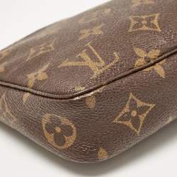مملوكة مسبقًا Louis Vuitton Monogram Canvas Pochette Accessoires 