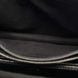 Louis Vuitton Black Electric Epi Leather Sevigne GM Bag