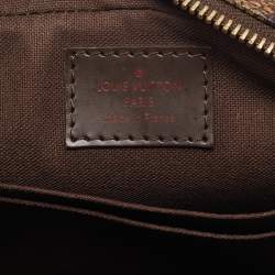 Louis Vuitton Damier Ebene Canvas Billets Macao Pochette