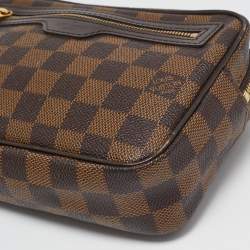 Louis Vuitton Damier Ebene Canvas Billets Macao Pochette