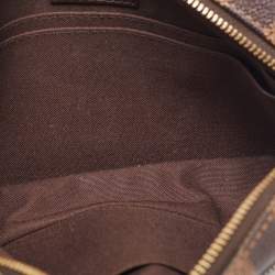 Louis Vuitton Damier Ebene Canvas Billets Macao Pochette
