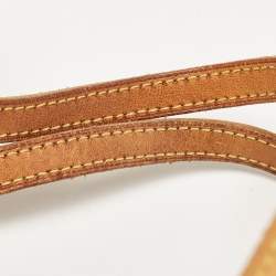 Pre Owned Louis Vuitton Monogram Canvas Papillon 30 Bag