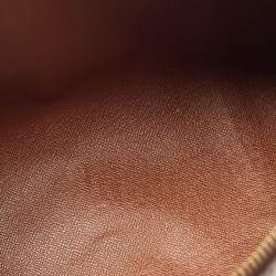 Pre Owned Louis Vuitton Monogram Canvas Papillon 30 Bag