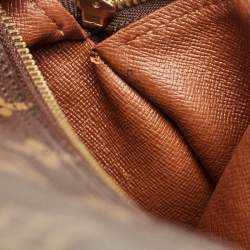 Pre Owned Louis Vuitton Monogram Canvas Papillon 30 Bag