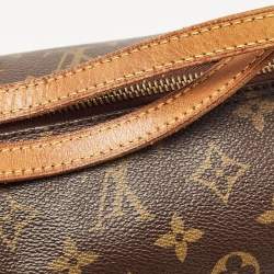 Pre Owned Louis Vuitton Monogram Canvas Papillon 30 Bag
