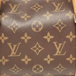 Pre Owned Louis Vuitton Monogram Canvas Papillon 30 Bag