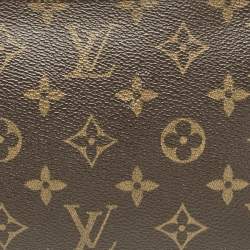 Pre Owned Louis Vuitton Monogram Canvas Pochette Accessoires