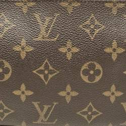 Pre Owned Louis Vuitton Monogram Canvas Pochette Accessoires