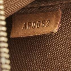 Pre Owned Louis Vuitton Monogram Canvas Pochette Accessoires