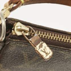 Pre Owned Louis Vuitton Monogram Canvas Pochette Accessoires