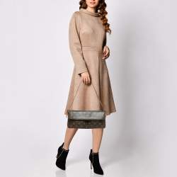 Pre Owned Louis Vuitton Monogram Canvas Viva Cite MM Bag