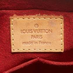 Pre Owned Louis Vuitton Monogram Canvas Viva Cite MM Bag