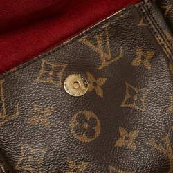 Pre Owned Louis Vuitton Monogram Canvas Viva Cite MM Bag