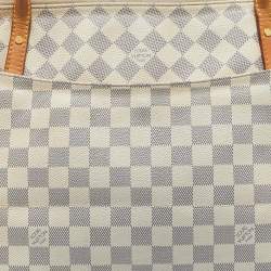 Louis Vuitton Damier Azur Canvas Figheri PM Bag