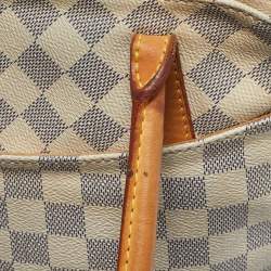 Louis Vuitton Damier Azur Canvas Figheri PM Bag