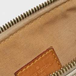 Louis Vuitton Damier Azur Canvas Figheri PM Bag
