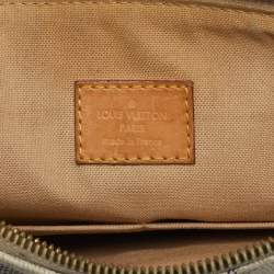 Louis Vuitton Damier Azur Canvas Figheri PM Bag