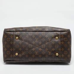 Pre Owned Louis Vuitton Monogram Canvas Artsy MM Bag