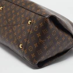 Pre Owned Louis Vuitton Monogram Canvas Artsy MM Bag