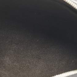 Pre Owned Louis Vuitton White Epi Leather Azteque Alma BB Bag