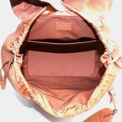 Louis Vuitton Brown Montsouris XL Backpack