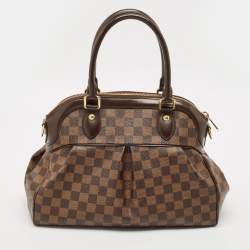 Louis Vuitton Damier Ebene Canvas Trevi PM Bag