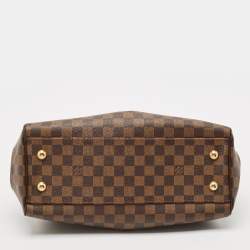 Louis Vuitton Damier Ebene Canvas Trevi PM Bag