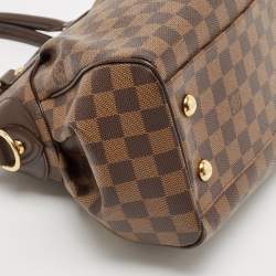 Louis Vuitton Damier Ebene Canvas Trevi PM Bag