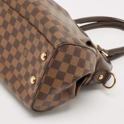 Louis Vuitton Damier Ebene Canvas Trevi PM Bag