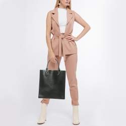 مملوكة مسبقًا حقيبة لوي فيتون ساك بليت فيرنيس كانفاس دامييه أيبين