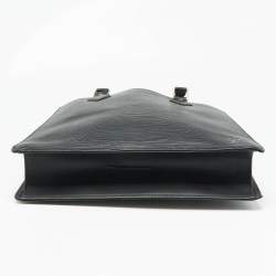 مملوكة مسبقًا حقيبة لوي فيتون ساك بليت فيرنيس كانفاس دامييه أيبين