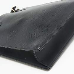 مملوكة مسبقًا حقيبة لوي فيتون ساك بليت فيرنيس كانفاس دامييه أيبين