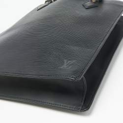 مملوكة مسبقًا حقيبة لوي فيتون ساك بليت فيرنيس كانفاس دامييه أيبين