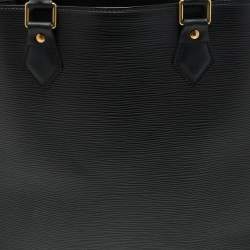 مملوكة مسبقًا حقيبة لوي فيتون ساك بليت فيرنيس كانفاس دامييه أيبين