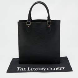 مملوكة مسبقًا حقيبة لوي فيتون ساك بليت فيرنيس كانفاس دامييه أيبين