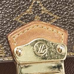Louis Vuitton Monogram Canvas Koala Wallet