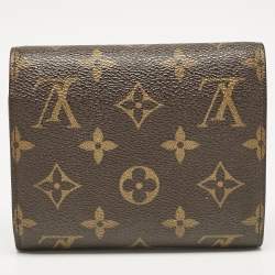 Louis Vuitton Monogram Canvas Koala Wallet