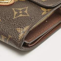 Louis Vuitton Monogram Canvas Koala Wallet
