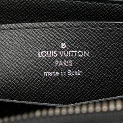 Louis Vuitton Black Monogram Eclipse Zippy XL Wallet