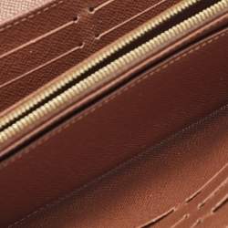 Louis Vuitton Monogram Canvas Sarah Wallet