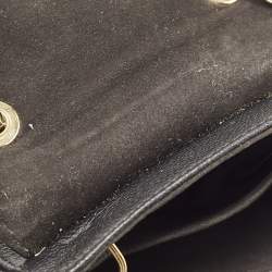 مملوكة مسبقًا Louis Vuitton Black Empreinte Leather Saint Germain BB Bag