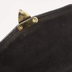 مملوكة مسبقًا Louis Vuitton Black Empreinte Leather Saint Germain BB Bag